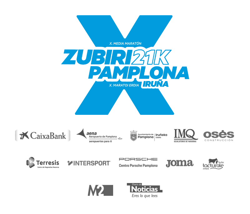 Zubiri Pamplona-Iruña